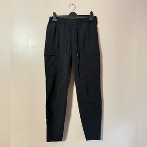 Lululemon Cargo Training Pant (Black)